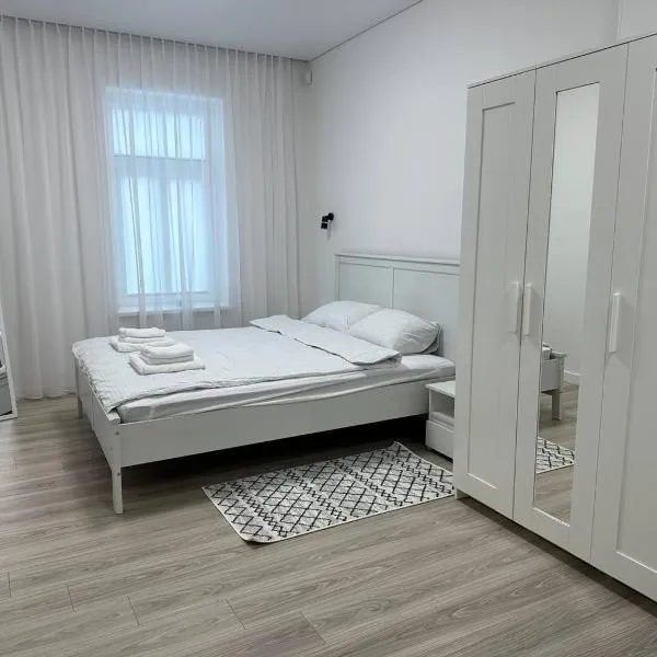 Užupio Apartamentai Nemokamas parkingas 2, hotel in Vilnius