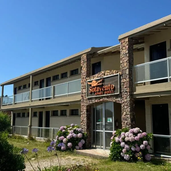 Sotavento Apart Hotel, hotel in La Paloma
