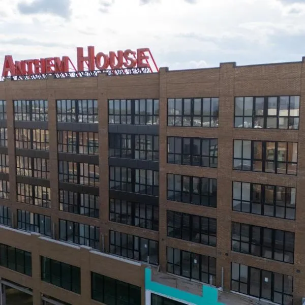 Placemakr Huntsville - MidCity District, hotel in Huntsville