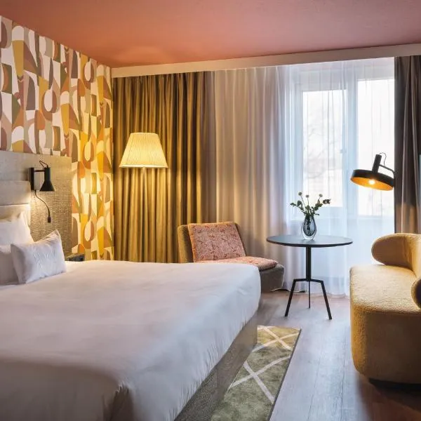 NYX Hotel Berlin Köpenick by Leonardo Hotels, hotel v Berlíně