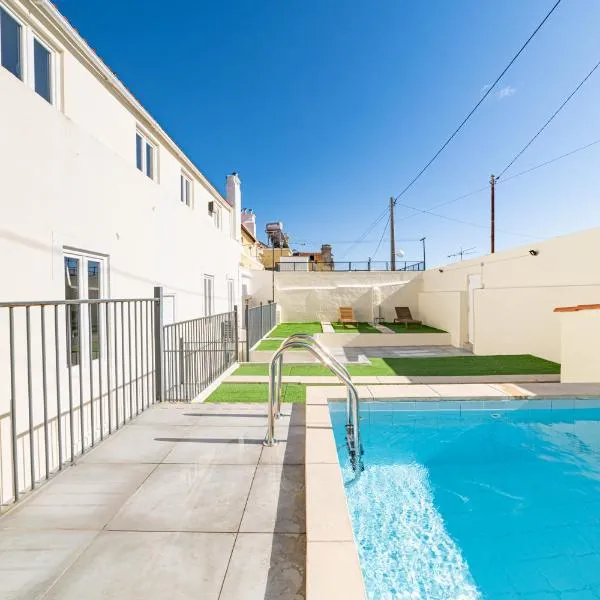 Vila Lopes, hotel v Lisabonu