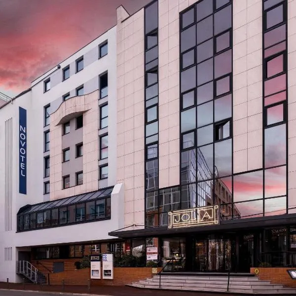 Novotel Paris Suresnes Longchamp, Hotel in Suresnes