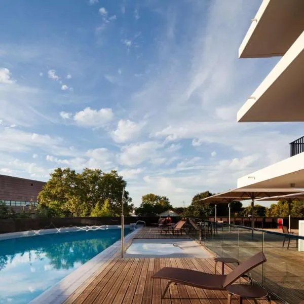 Radisson Blu Hotel, Montpellier, hotel i Montpellier