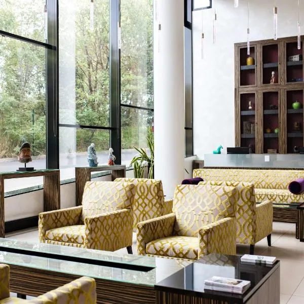 Radisson Blu Hotel, Montpellier, hotel di Montpellier