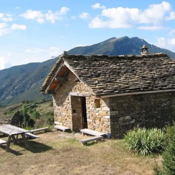 La bergerie Leffler, hôtel à Buerba