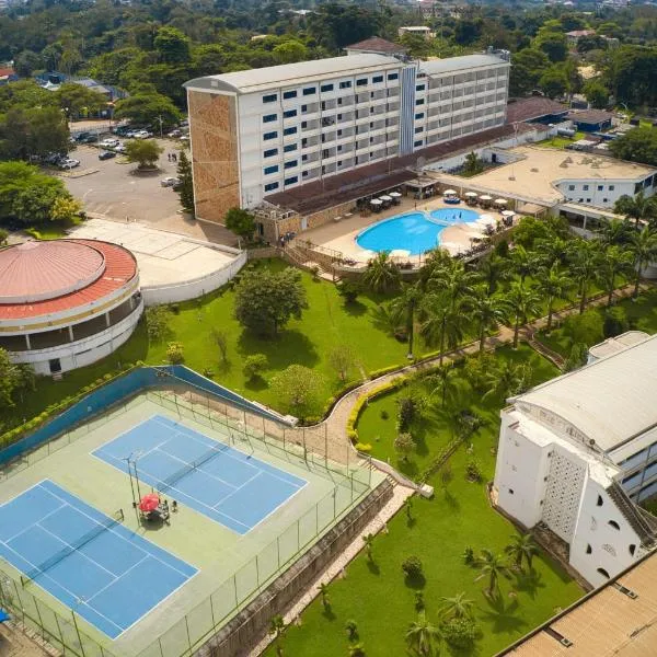 Lancaster Kumasi City，位于库马西的酒店