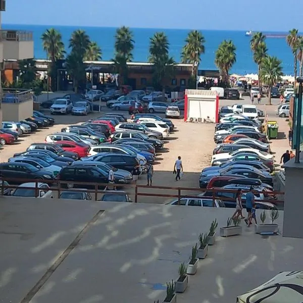 Apartament shëngjin lisuss apartments, hotel v destinaci Shëngjin