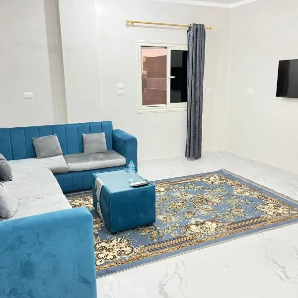 Family Apartment in Marsa Alam 3 bed rooms, Hotel in Marsa Alam
