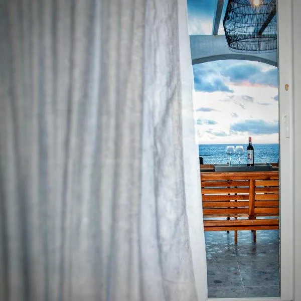 Kallisti Retreats Luxury Villas, hotel v destinaci Vrachonisídes Nisáki