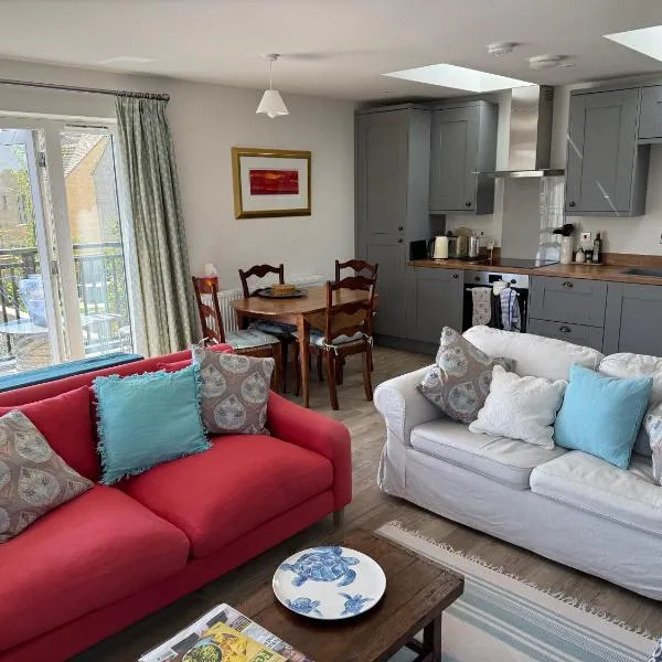 The Coach House, hotel v destinaci Cirencester