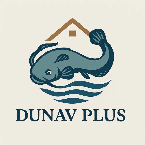 Apartman Dunav Plus、ドニー・ミラノヴァツのホテル