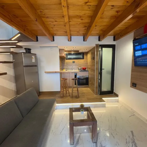 Shallor Cryss Miguel Lillo, hotel v destinaci San Miguel de Tucumán