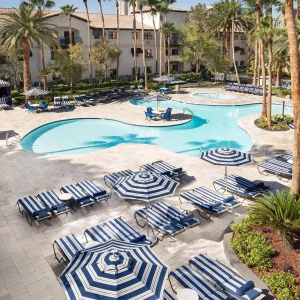 Tuscany Suites & Casino, hotel in Las Vegas