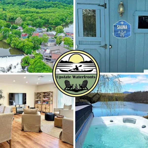 Saugerties Waterfront Getaway, hôtel à Saugerties