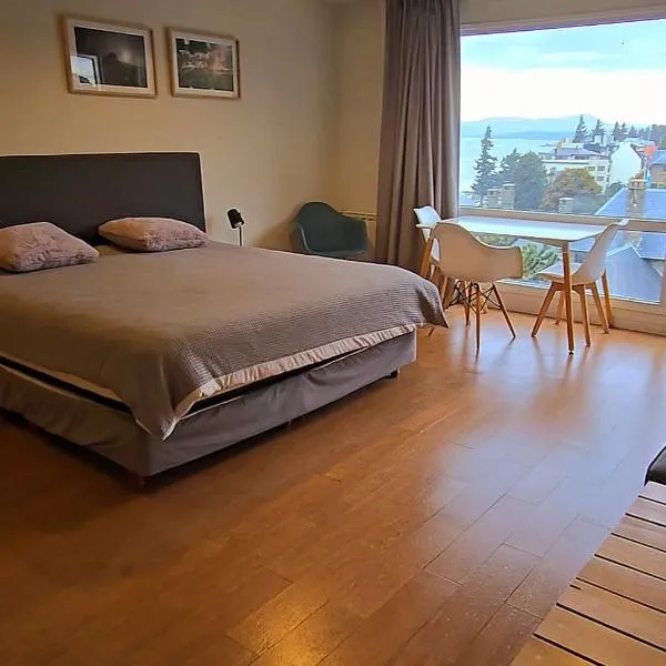 Ideal Space in Civic Center, Hotel in San Carlos de Bariloche