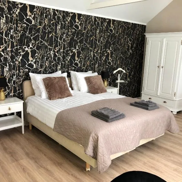 benbmeestervankampen, ξενοδοχείο σε Oosterwolde