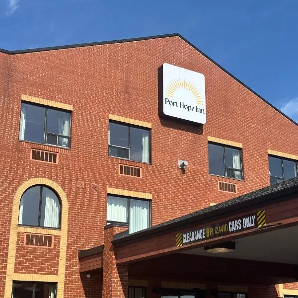 Port Hope Inn & Suites, hotel in Port Hope