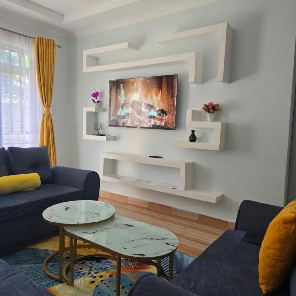 Neim Homes, hotel in Meru