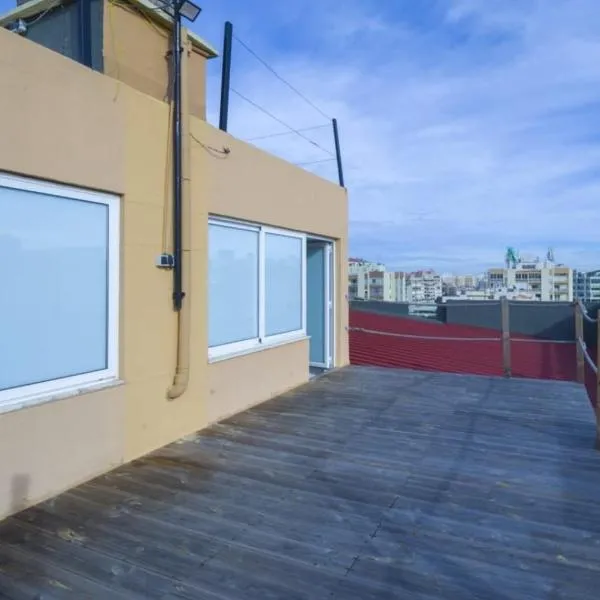 Viva Lisboa - Seu refúgio urbano!, hotel a Lisbona