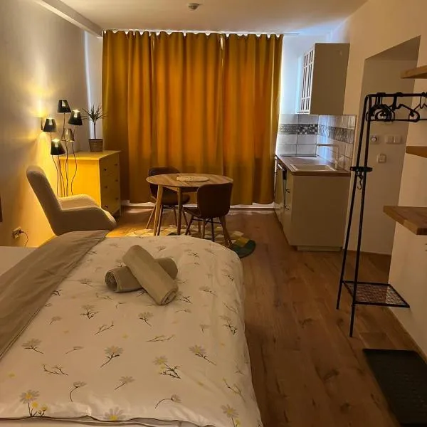 Apartmán Mick Jagger, hotel in Nymburk