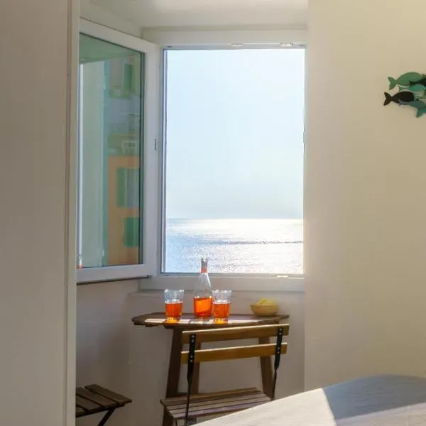 Chicca casa vacanze, hôtel à Riomaggiore