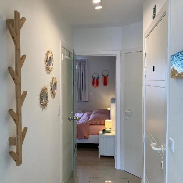 Vista Roses, hotel in Ostend