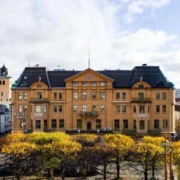 Grand Hotel Jonkoping, BW Signature Collection, hotel v destinaci Jönköping