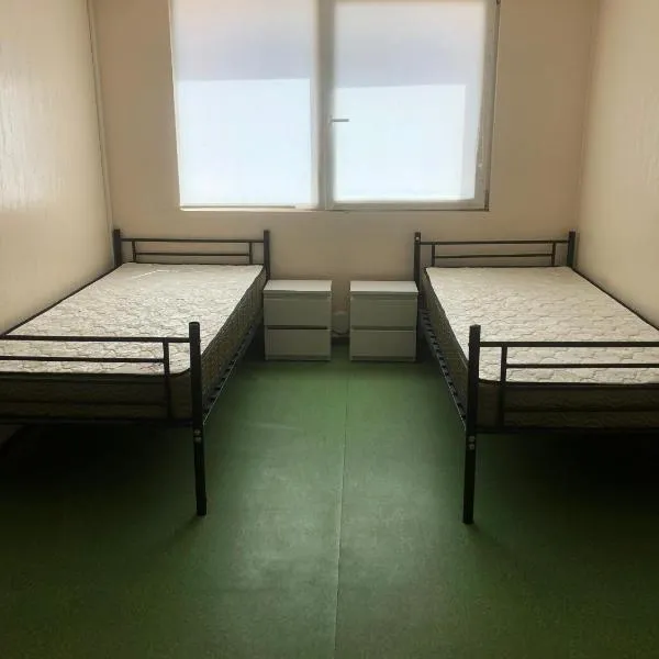 HOSTEL PARK-Dobraszczecińska、Dobraのホテル