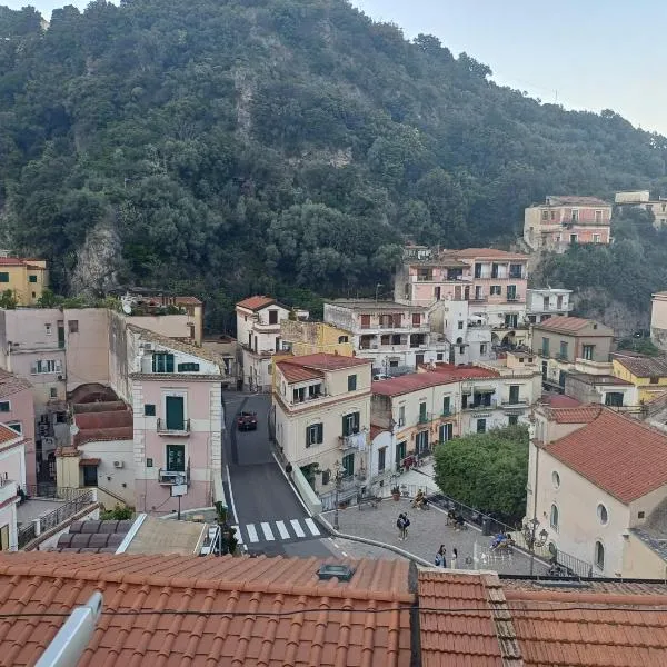 A' Russella, hôtel à Cetara