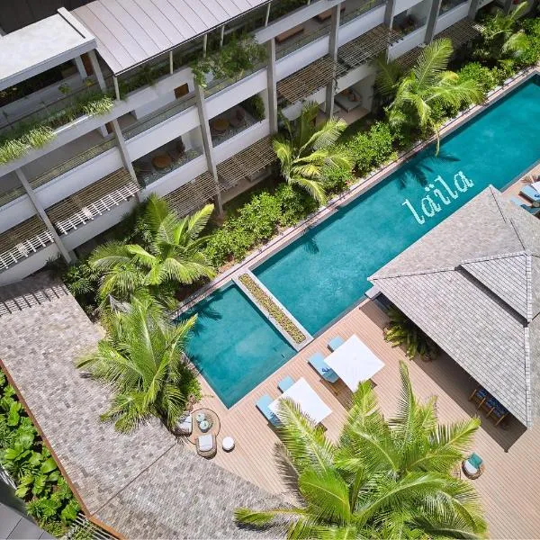 laïla, Seychelles, a Tribute Portfolio Resort, hotel v destinaci Mahé