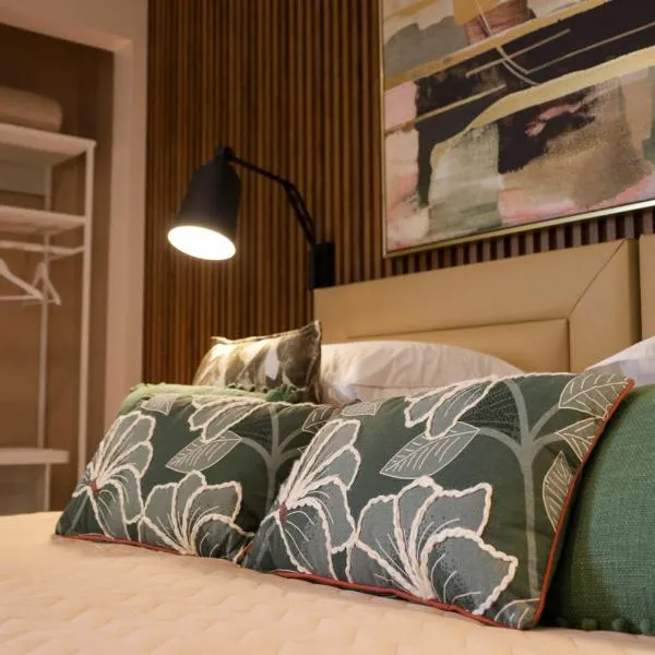 Dabney3 Apartments, hotel in Madalena