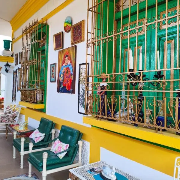 Las Catalinas Anton Panama, ξενοδοχείο σε Antón