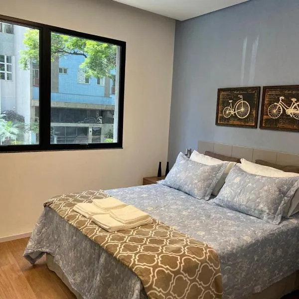 Guaja 745 - Apartamento Francisco, hotel v destinaci Belo Horizonte