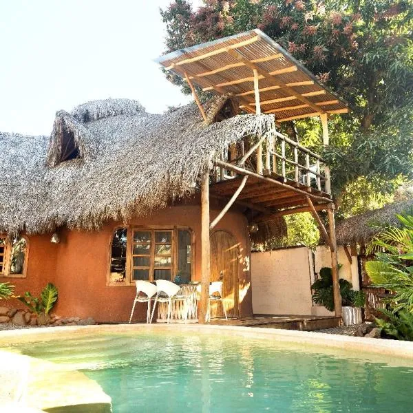 El Manguito, ξενοδοχείο σε Sayulita