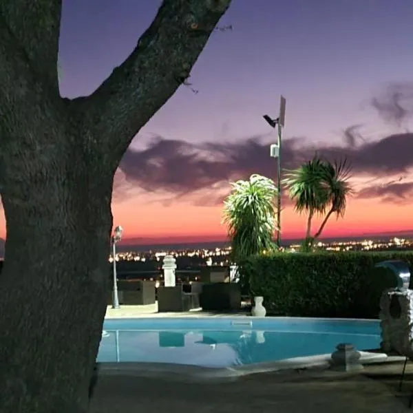 Baglio di Luna Alloggio Turistico, hotel v destinaci Genzano di Roma