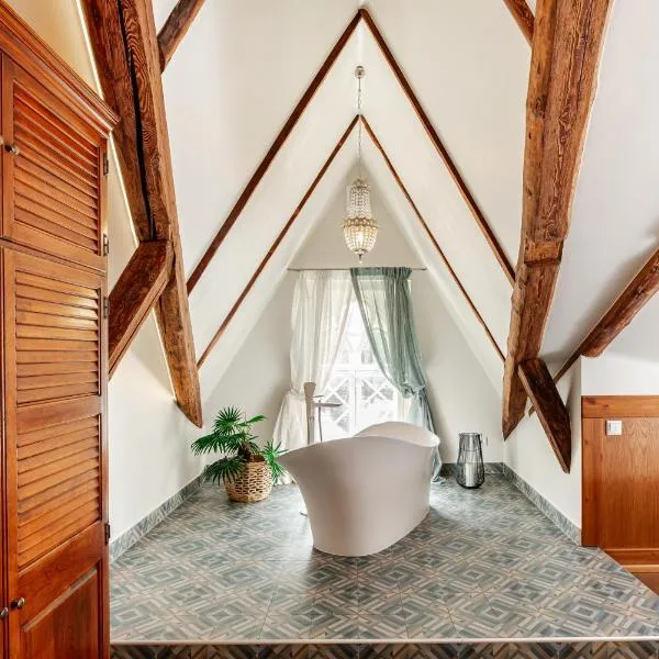 AirHome - Owl's Nest, hotell Tallinnas