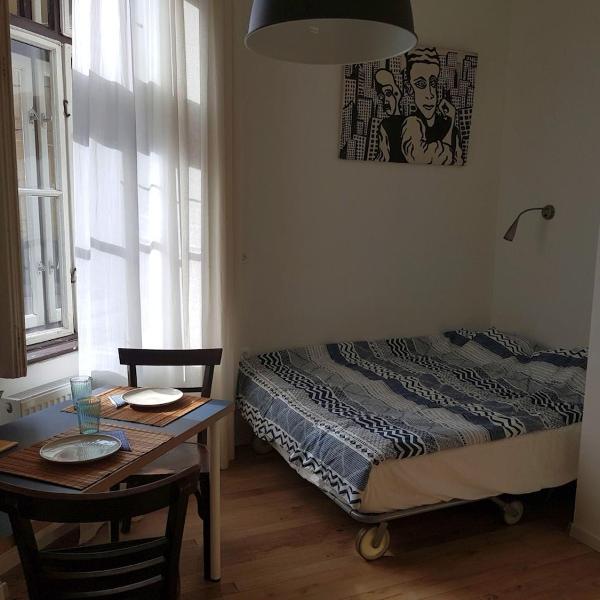 Tiny studio in the heart of Budapest, Budapeszt