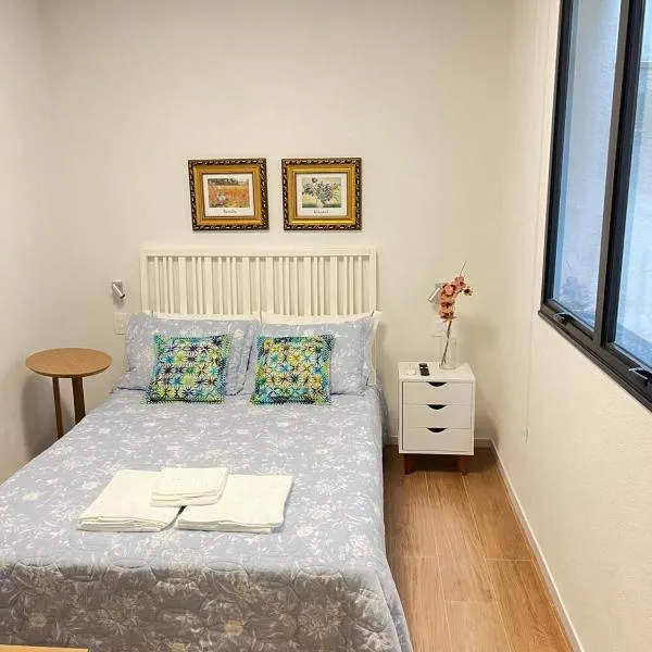 Guaja 745 - Apartamento Luna, hotel em Belo Horizonte