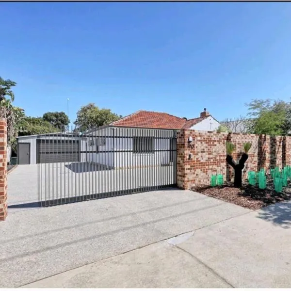 Heart of Lathlain, ξενοδοχείο στο Περθ