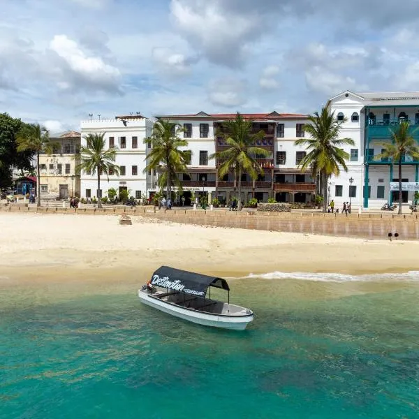 Mizingani Seafront Hotel, hotel a Zanzibar City