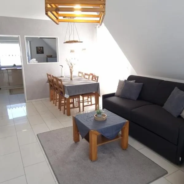 Apartmenthaus Çelik Bielefeld Süd Senne, hotel in Bielefeld