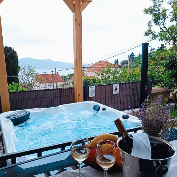 Apartment Summer Chill 1, ξενοδοχείο σε Trsteno