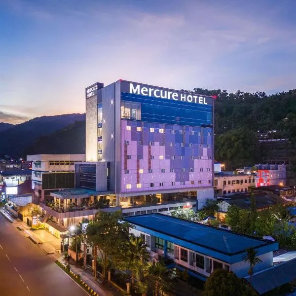 Mercure Jayapura, hotel v destinaci Jayapura