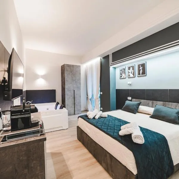 Monteverde Vatican, hotel em Roma