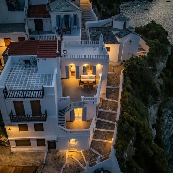 Villa Skopelita, hotel in Skopelos Town