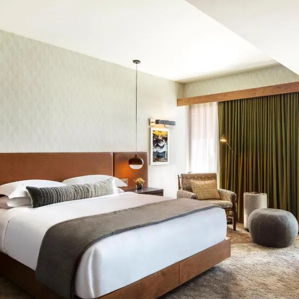 Kimpton - Armory Hotel Bozeman by IHG، فندق في بوزمان