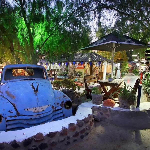 Ark Gastehuis and Williston Mall, Hotel in Williston