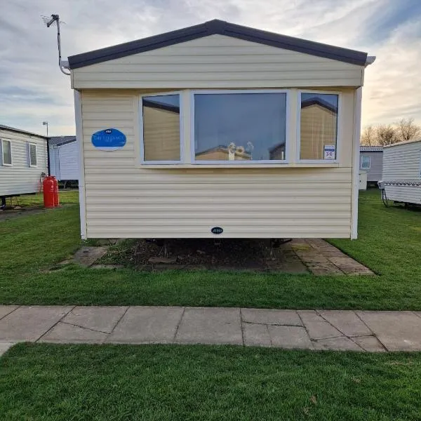 Casita Feliz, hotel in Hartley