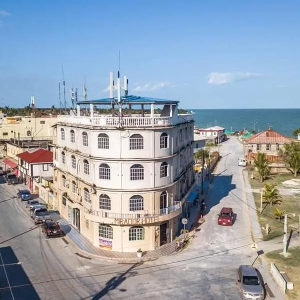 Mirador Hotel, ξενοδοχείο σε Corozal