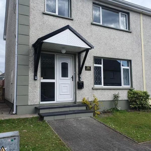 26 Orchard House, Donegal town, F94WOH7, Hotel in Donegal